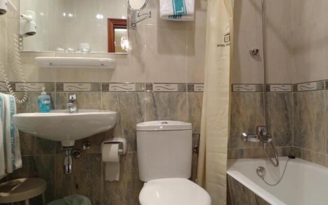 Hotel Castilla