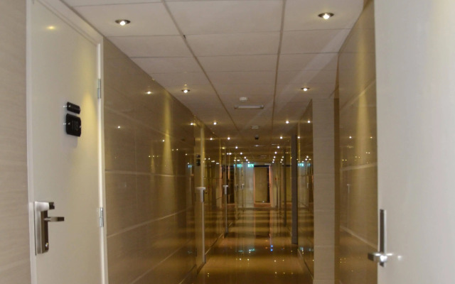 Central City Apartments