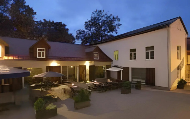 The von Stackelberg Hotel Tallinn