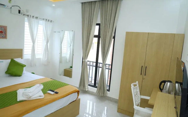 Aeroview Homestay Chennai Airport