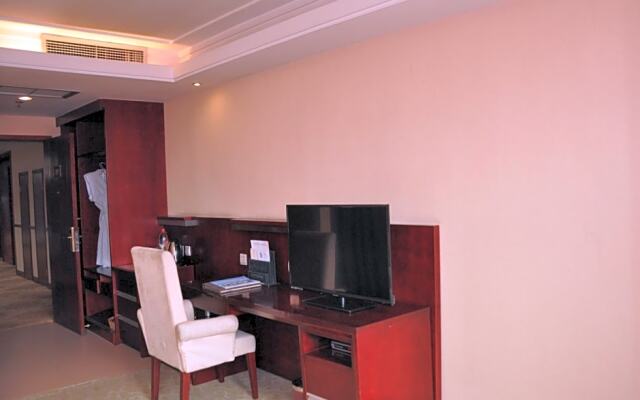 Xian Union Alliance Atravis Executive Hotel