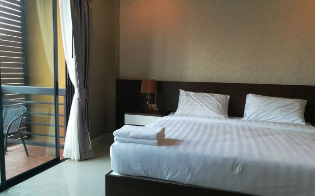 The Leader's Apartment