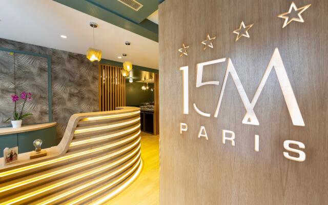 Hôtel 15 Montparnasse