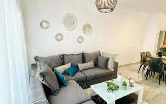 magicstay - flat 2 bedrooms 1 bathroom - larnaca
