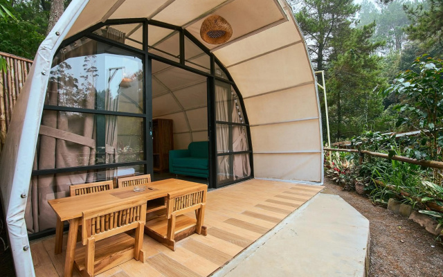LuxCamp Pangalengan By Horison