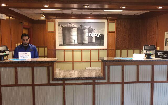 Hampton Inn Seaford