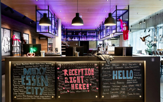 Moxy Essen City