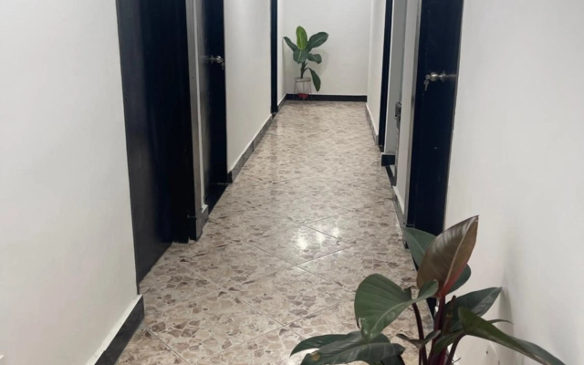 Hotel De León Estadio