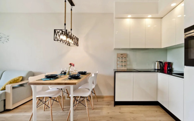 Marina Plaza Apartamenty Jastarnia