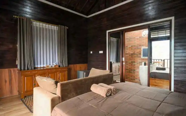 Surga House Jempana Kintamani RedPartner