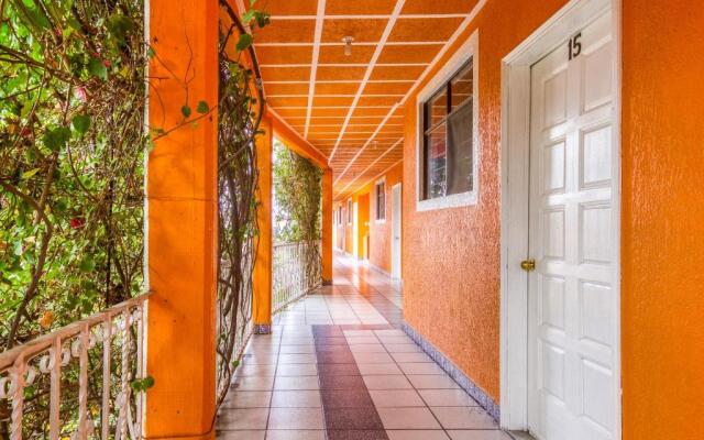 Hotel Posada Bugambilias