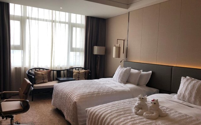 Grand Mercure Qingdao Pingdu