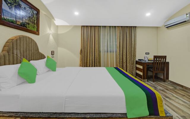 Treebo Majestic Palms, 2 Km From Colva Beach