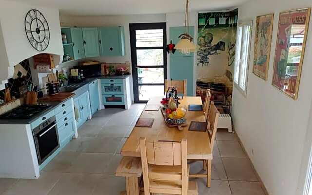 NOTRE PETIT COIN DE PARADIS chambre privée chez l'habitant