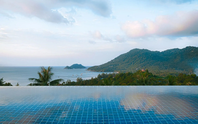 Koh Tao Heights Pool Villas
