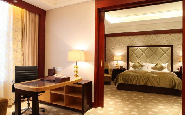Days Hotel & Suites by Wyndham Hefei