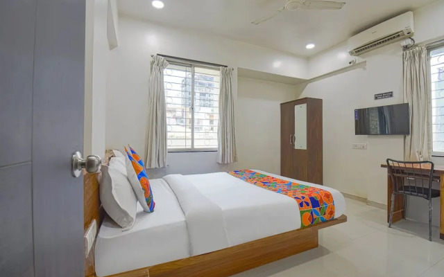 Fabhotel Skylight Studio Rooms