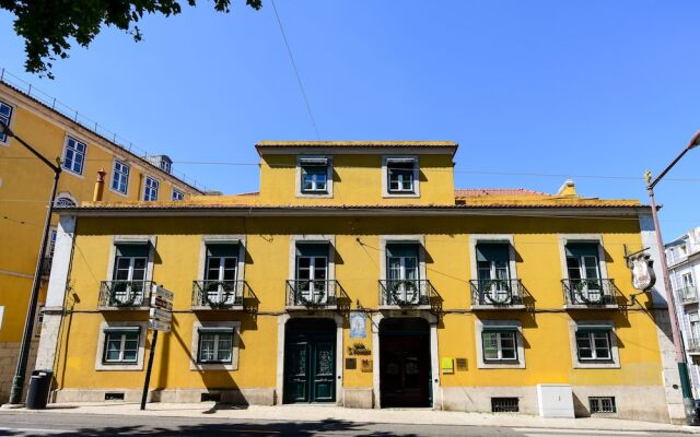 Casa de Sao Mamede Hotel