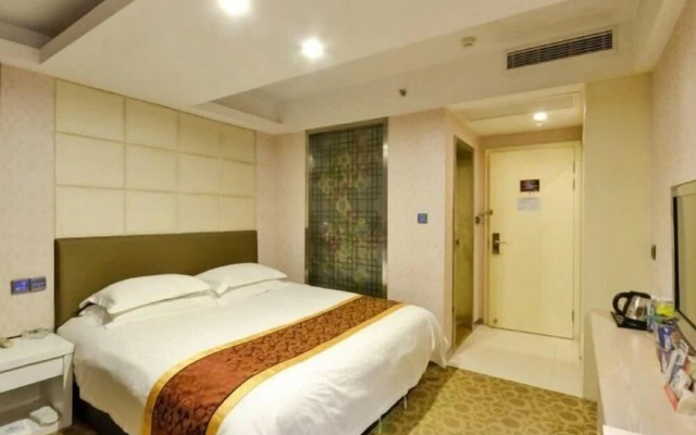 Nanyuan Inn (Wenling Bindao) – Guest Rooms – Taizhou