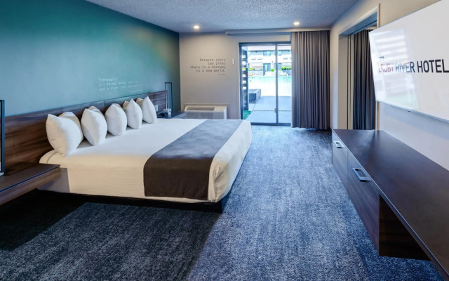 Ruby River Hotel Downtown Spokane