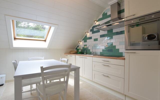 Quaint Apartment in Vielsalm With Private Terrace
