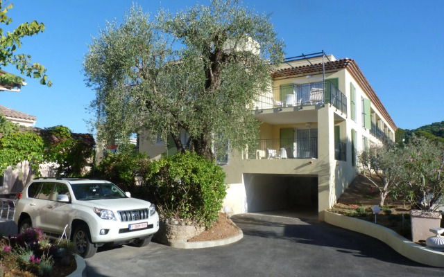 La Bastide de l'Oliveraie