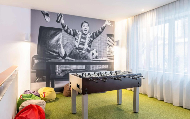 Novotel Brussels City Centre
