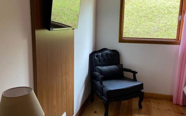 Smart Hotel Reserva Campos do Jordão