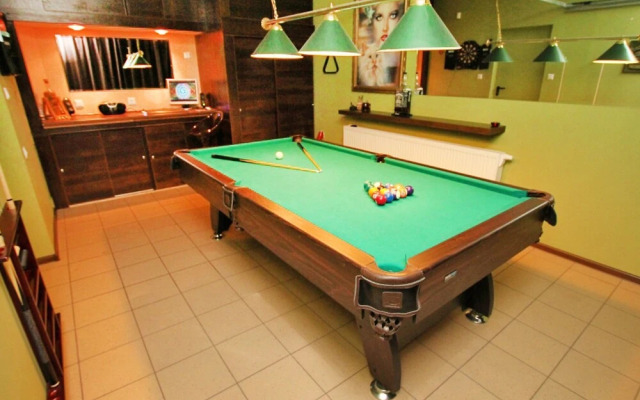 Holiday Home Villa Bieszkowice