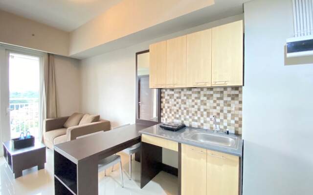 Deluxe And Cozy 2Br Apartment At Skyland City Jatinangor