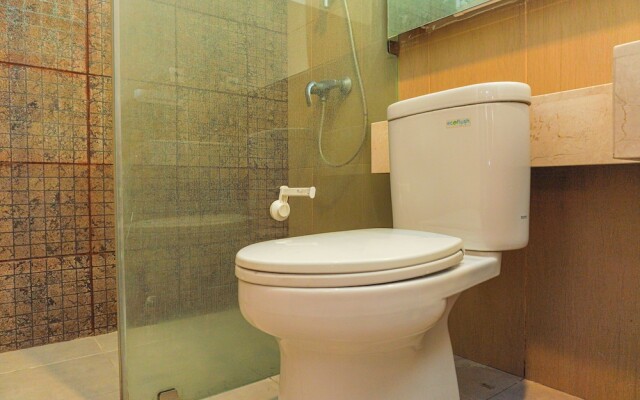 Simply Look And Cozy 1Br Gp Plaza Apartment