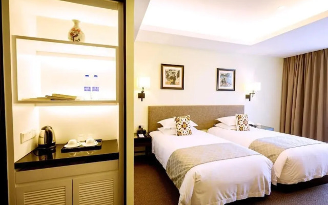 SSAW Boutique Hotel Wuhan