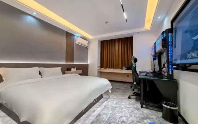 Qingpu E-sports Homestay (Guangxi Normal University Yanshan Campus)