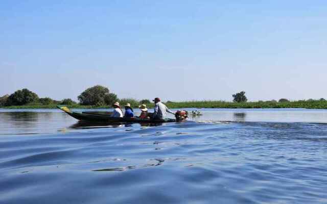 Phocea Cruise Phnom Penh to Siem Reap