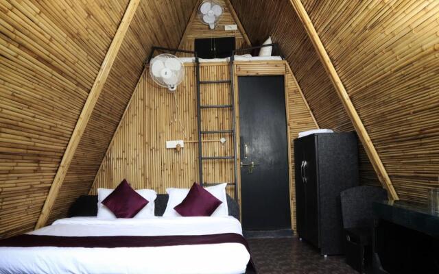 SaffronStays Fourest Uttarakhand