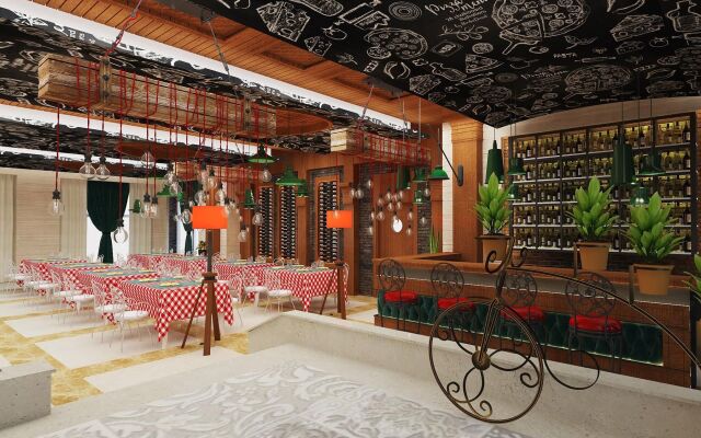 Dream World Palace