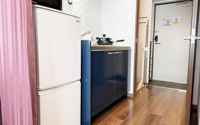 At RLiS House Osaka Domecity