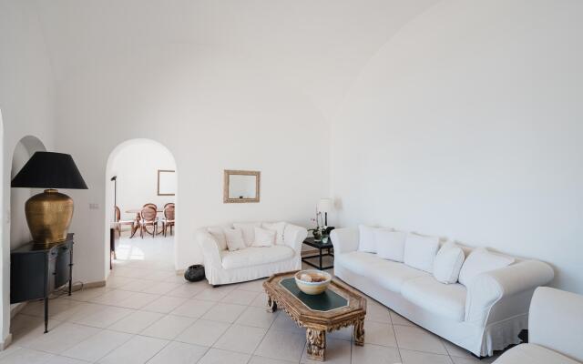 Villa Petite Syrene in Positano