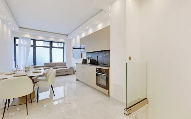 Chic Duplex - 2br/6p - Bonne-nouvelle/montorgueil