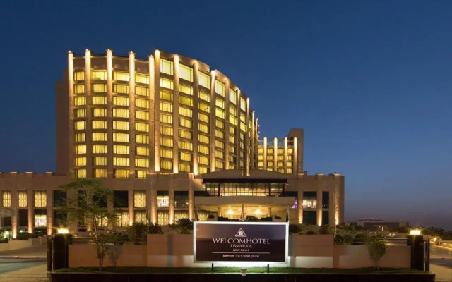 Welcomhotel by ITC Hotels, Dwarka, New Delhi