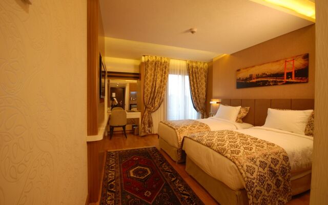 Imamoglu Pasa Hotel - Boutique Class