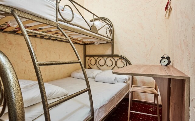 Hotel Retro Moscow on Kurskaya