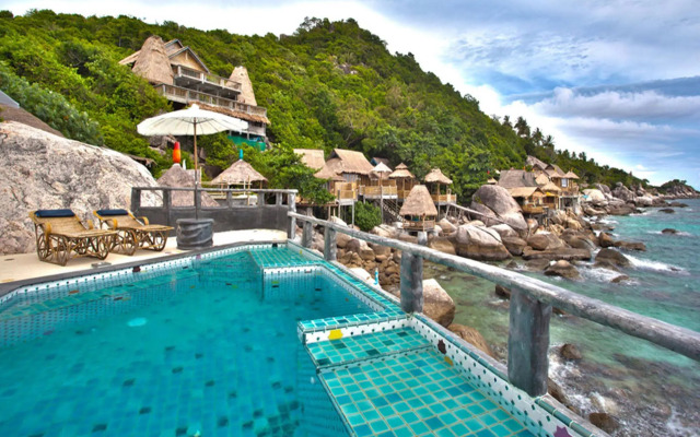 Koh Tao Bamboo Huts