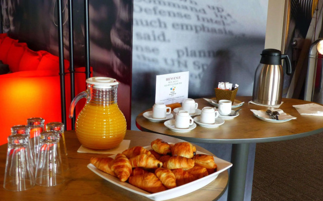 ibis Styles Pontivy Centre Bretagne