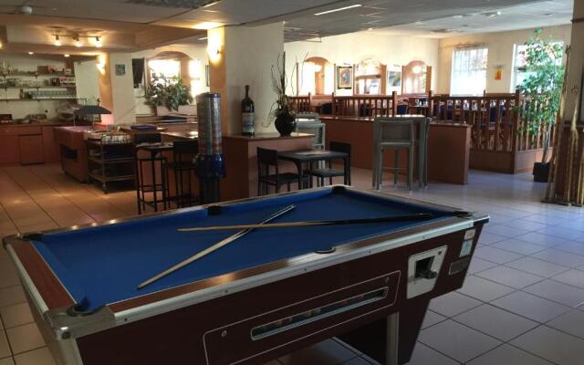 Hotel & Restaurant Le Mejean - Parc des Expositions
