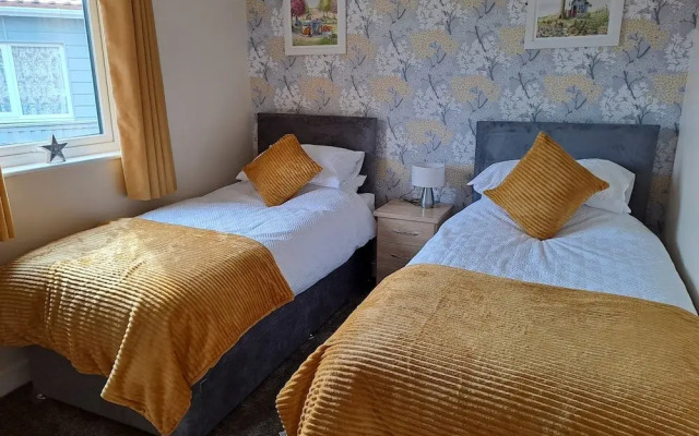 Seaside Chalet Retreat in Bridlington