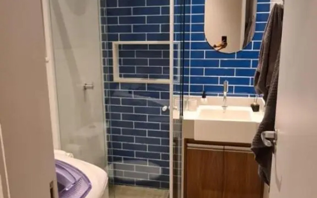 Aconchegante Loft a 5min da praia de Copacabana!