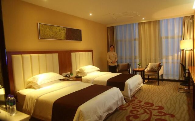 Bainian Yinxiang International Hotel