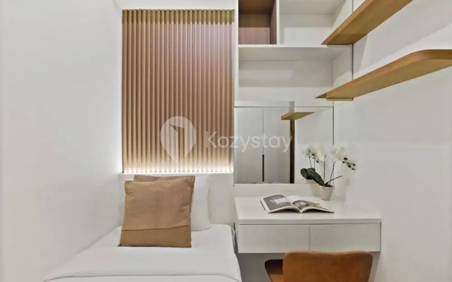 Verion by Kozystay - Alam Sutera – Guest Rooms – Tangerang