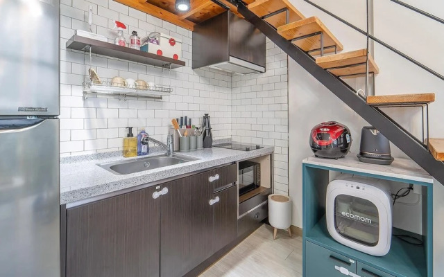 Yeosu Sea&blue Family Pension